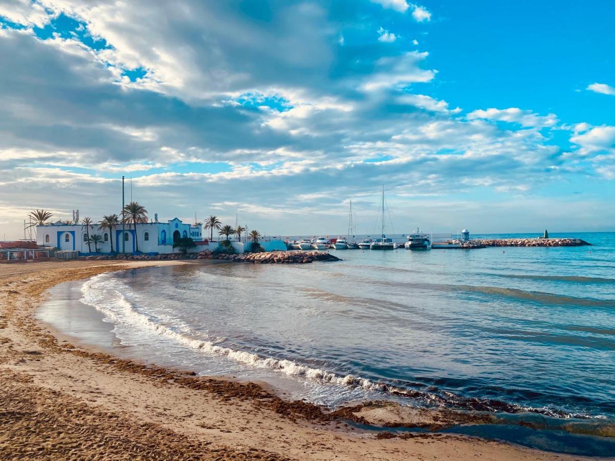 El Pisito Forest,A 300 Metros Iglesia De La Encarnacion Daire Marbella Dış mekan fotoğraf